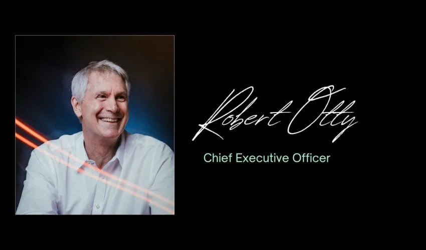 Image of Robert Otty CEO of Orellium Advisory Services